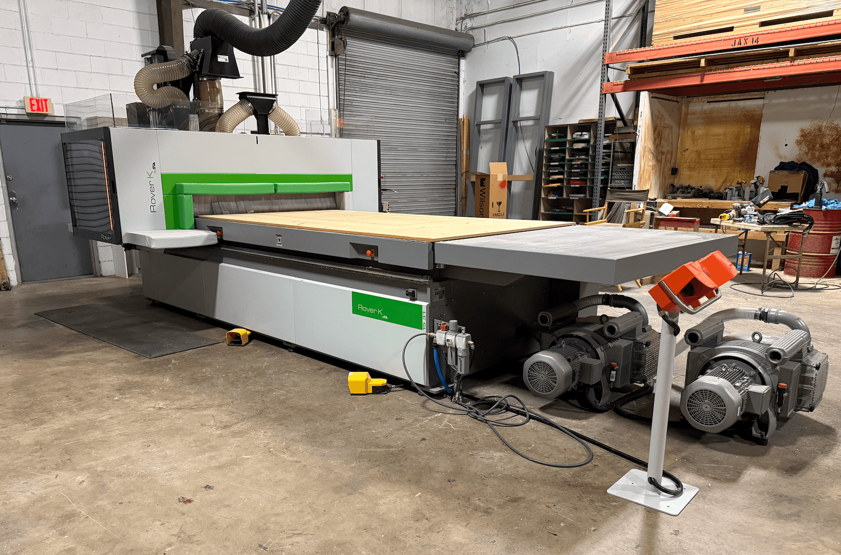 BIESSE ROVER K FT1836 #13194