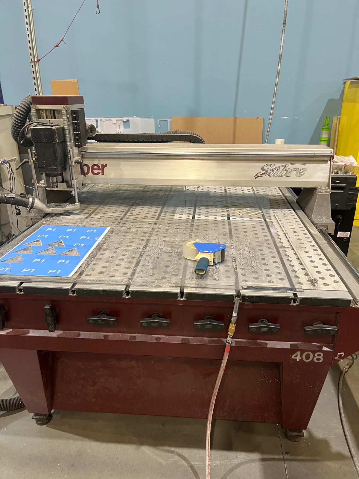 GERBER SABRE408 #13205