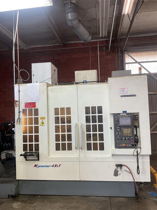 KITAMURA 4XIF #13226