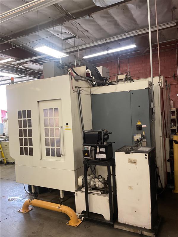 KITAMURA 4XIF #13226