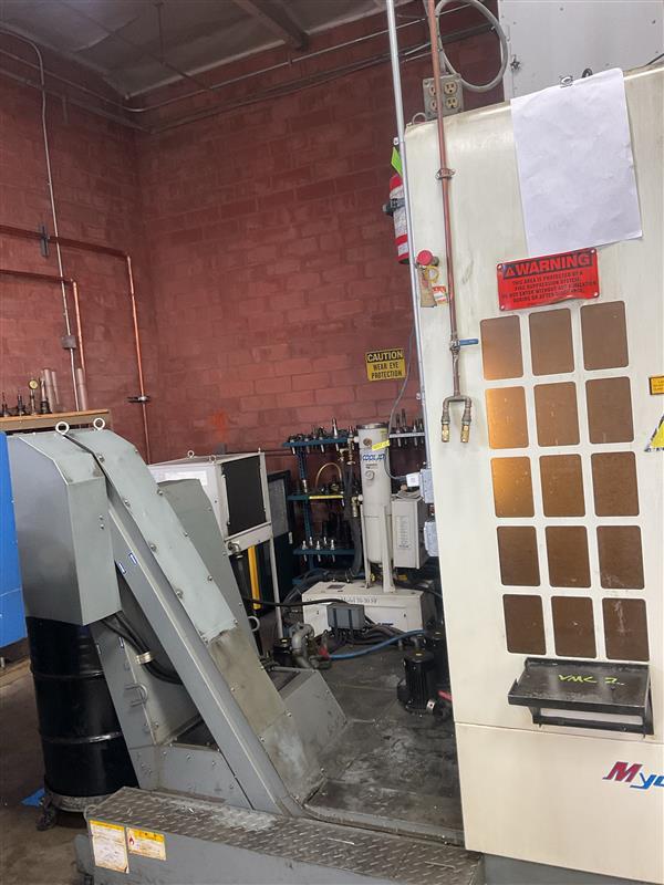 KITAMURA 4XIF #13226