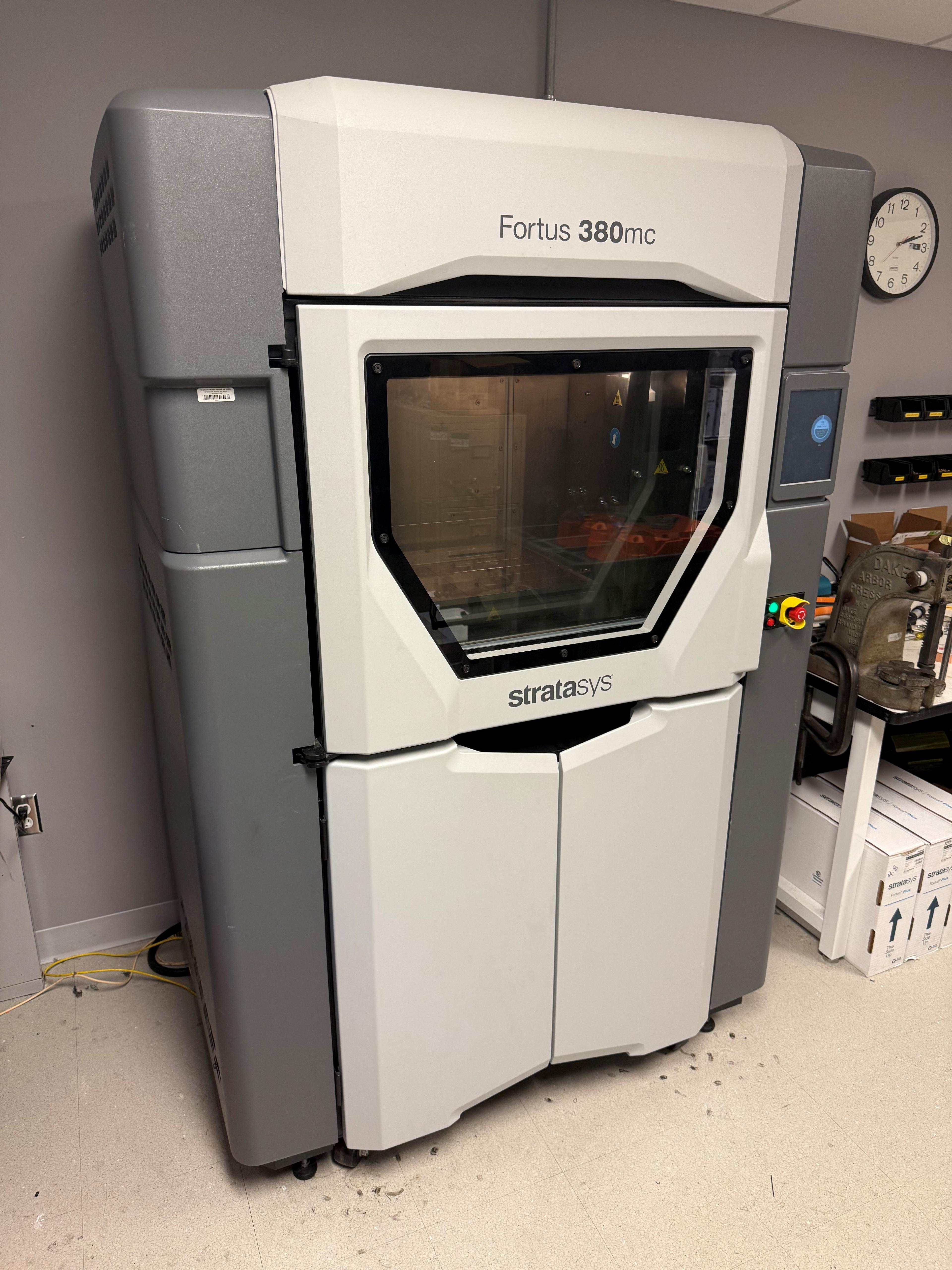 STRATASYS FORTUS 380MC #13238