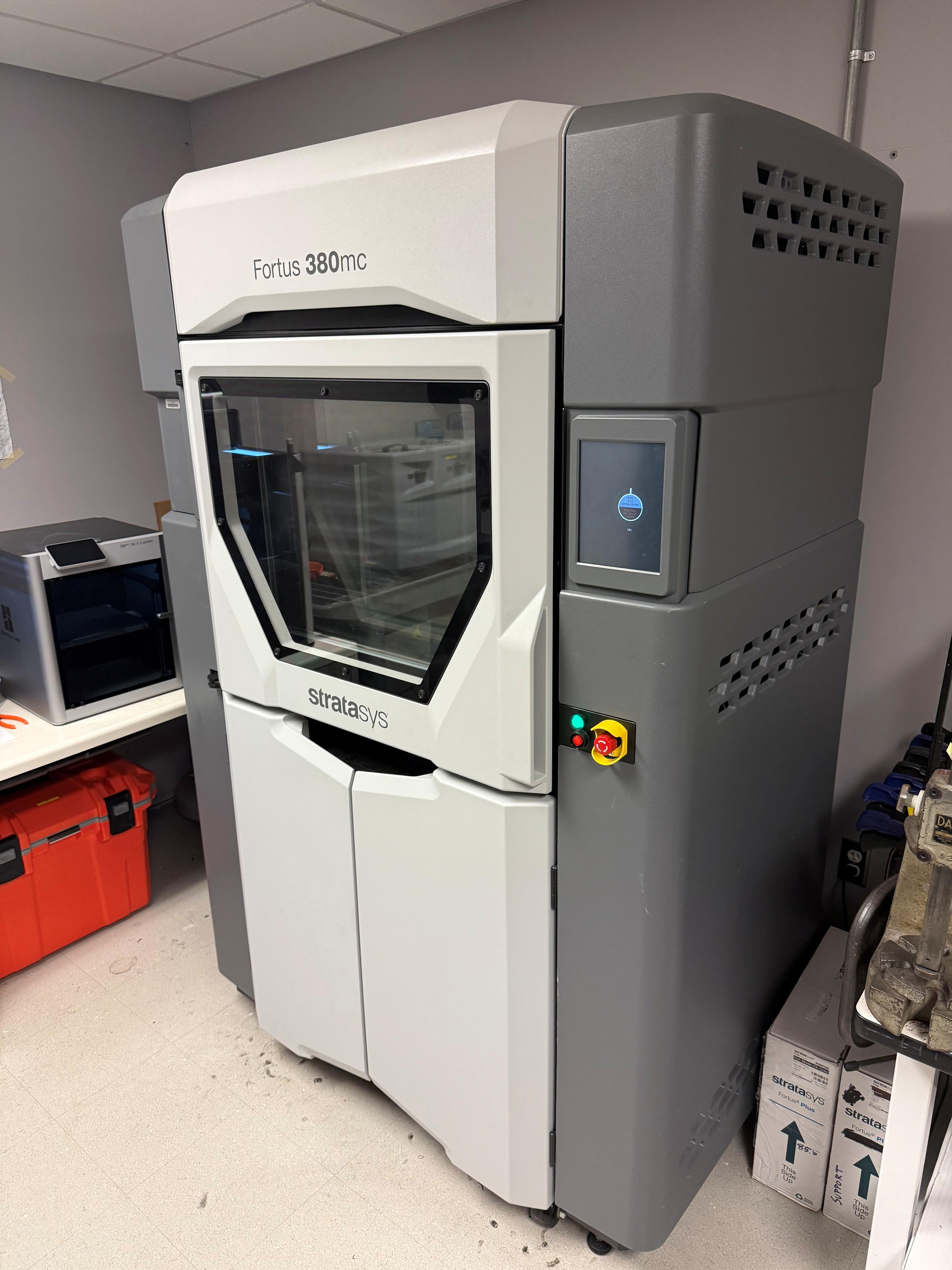 STRATASYS FORTUS 380MC #13238