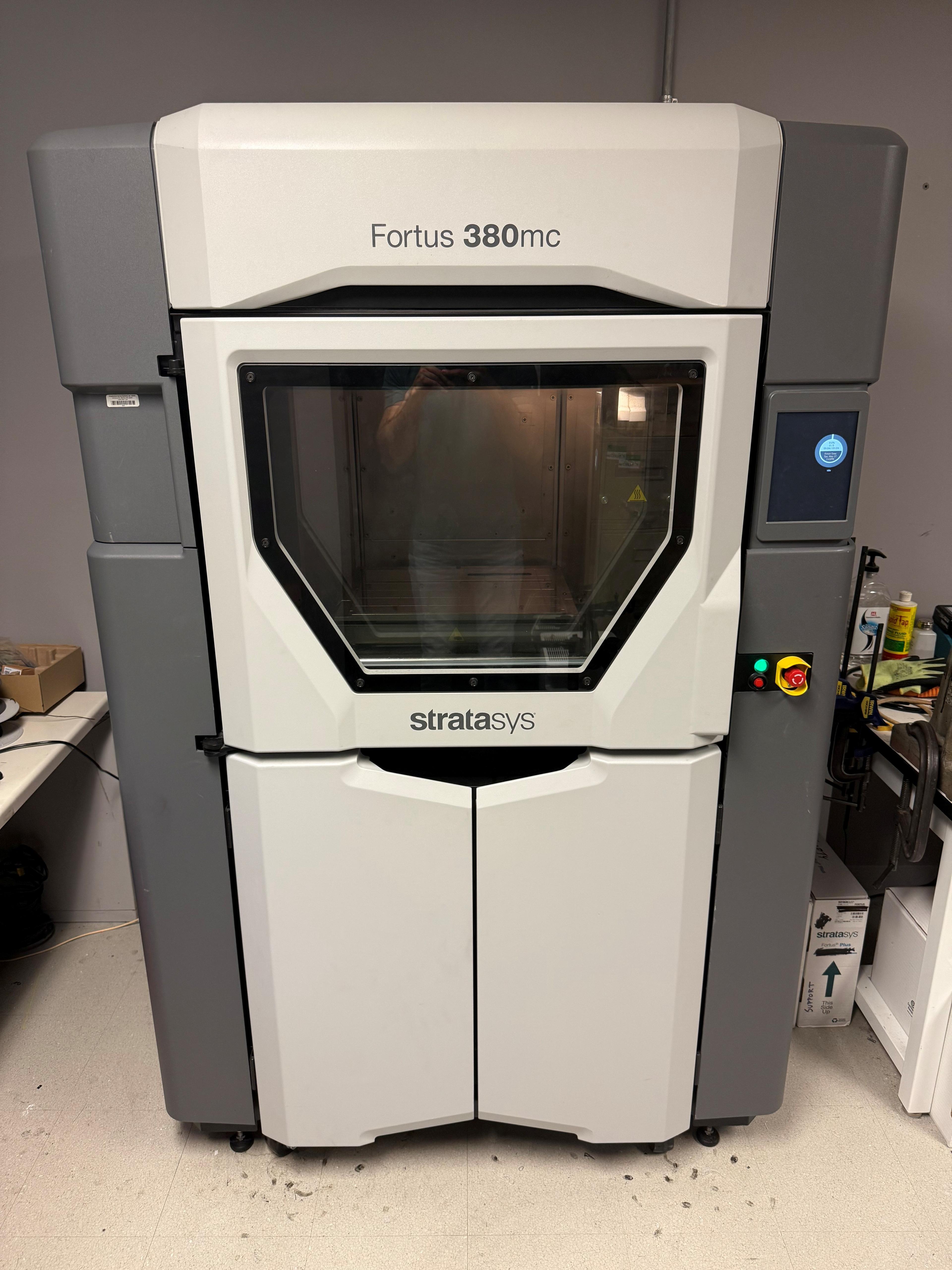 STRATASYS FORTUS 380MC #13238