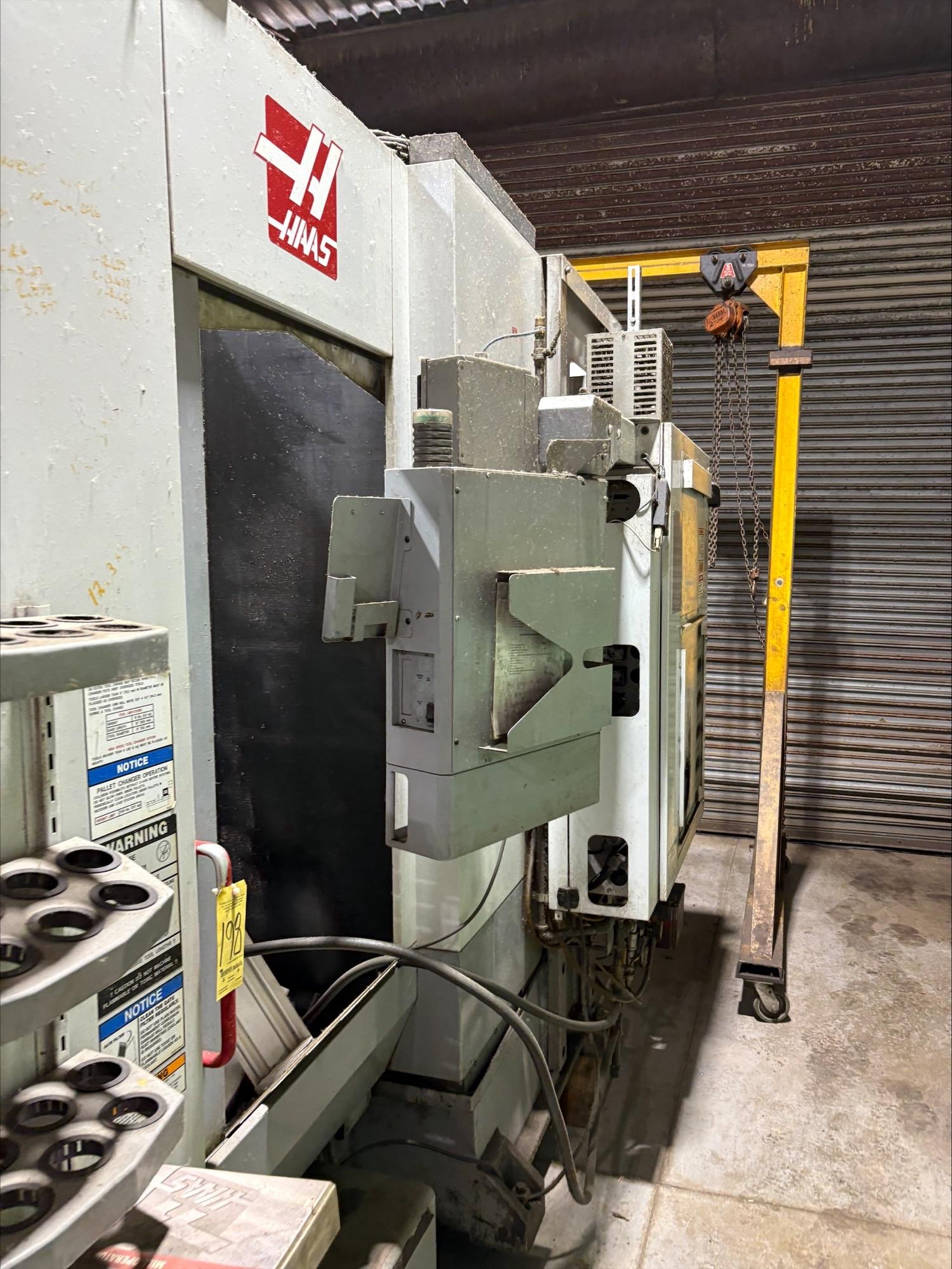 HAAS MDC500 #13251