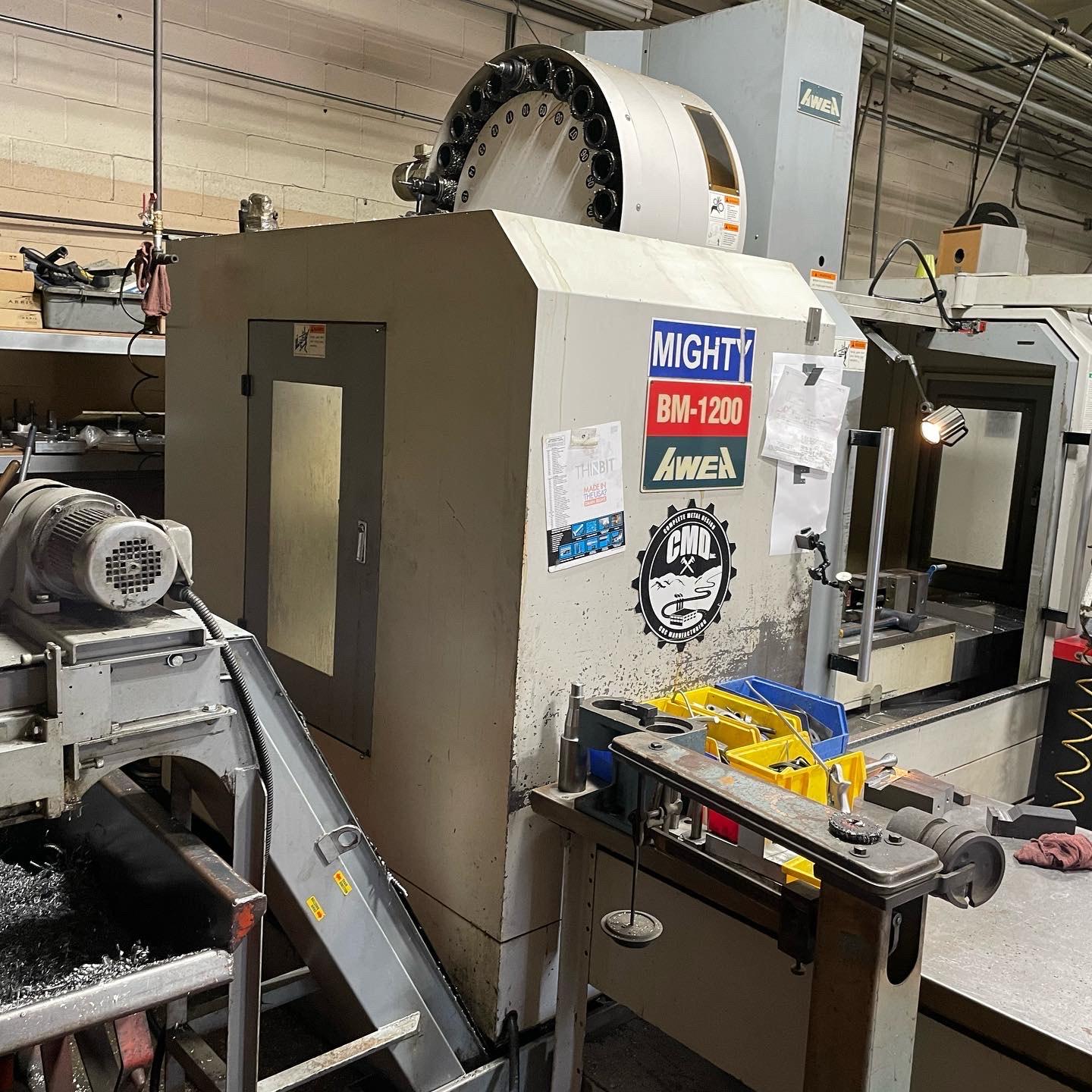 AWEA BM 1200 50 #13056