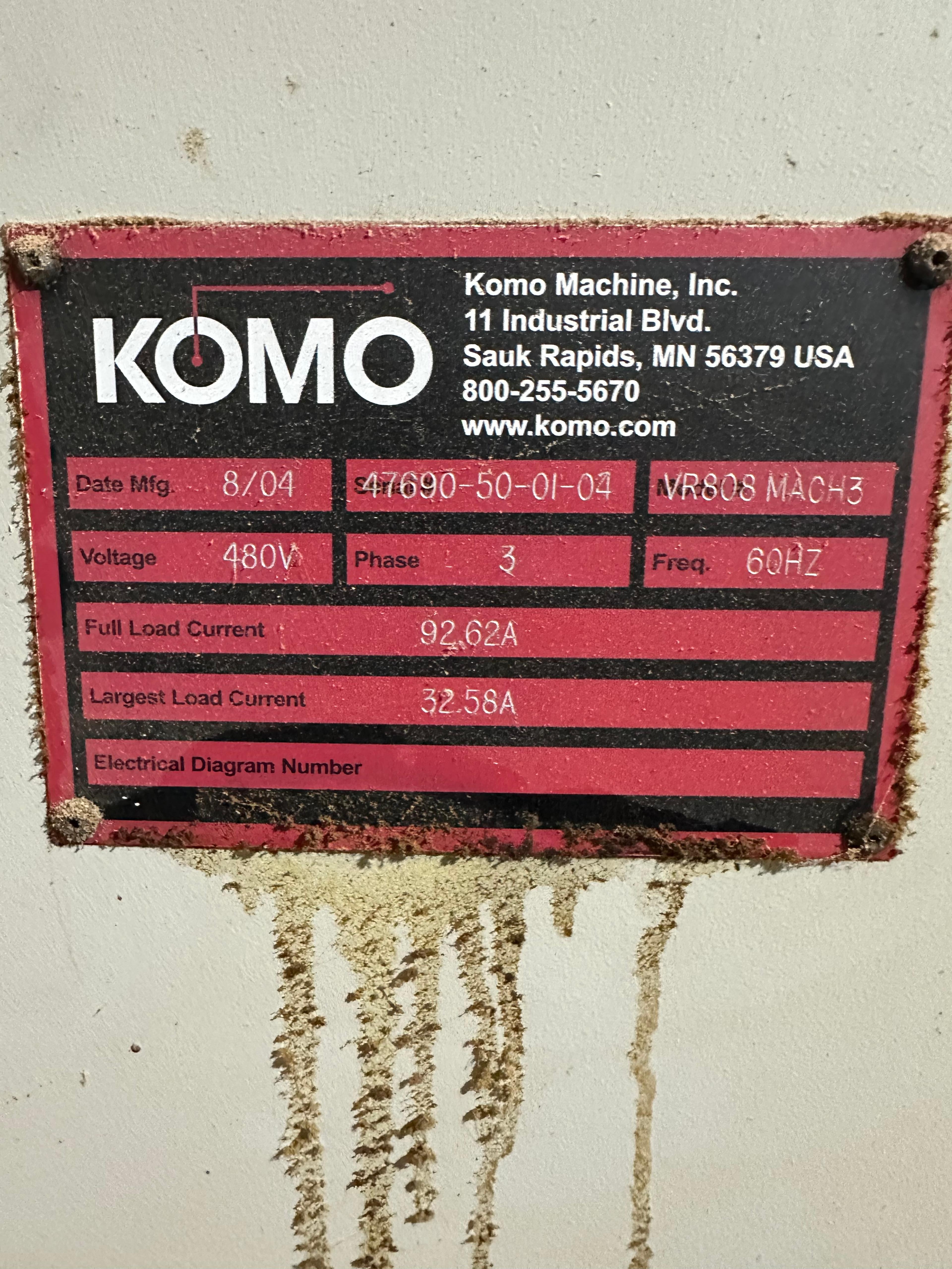 KOMO MACH III SERIES #13315