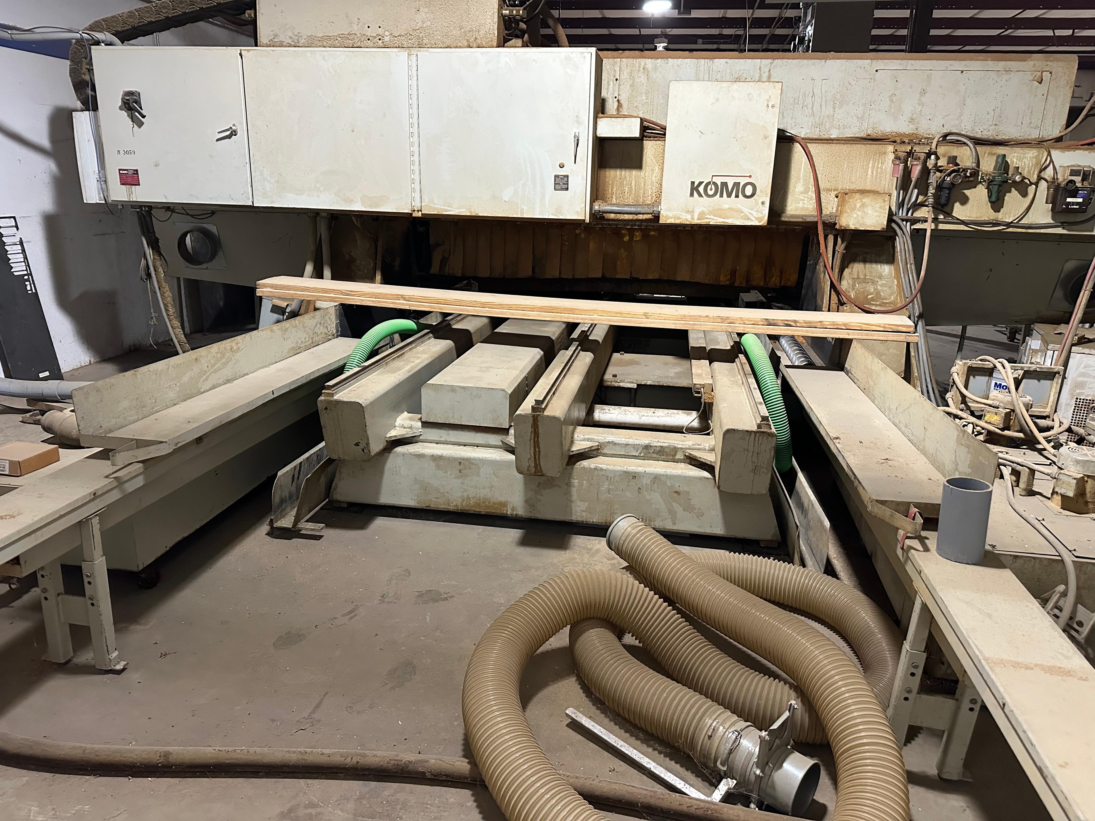 KOMO MACH III SERIES #13324