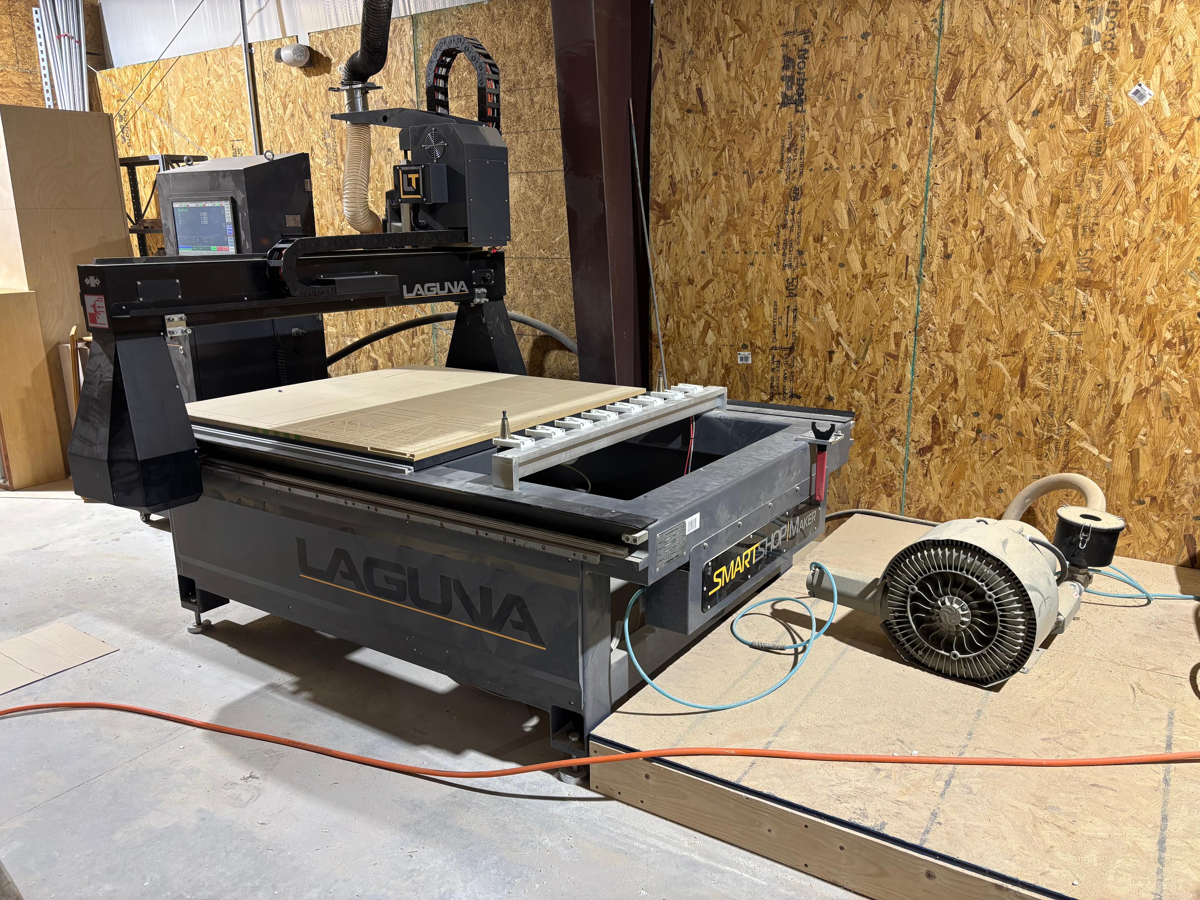 LAGUNA SMARTSHOP4X4 #13327