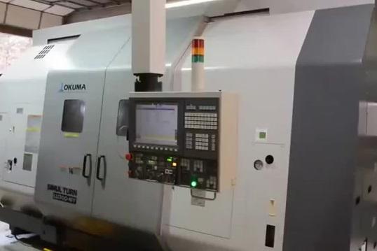 OKUMA & HOWA 2SP150H #13338