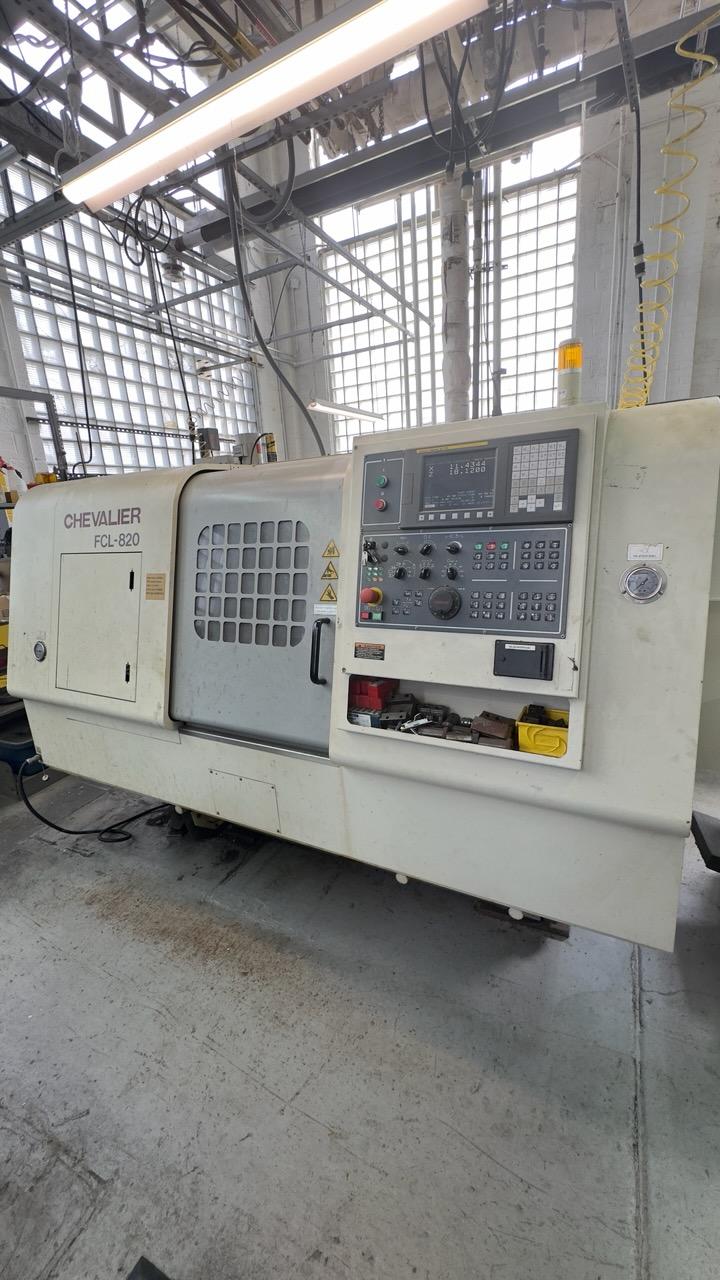 CHEVALIER FCL 820 #8806