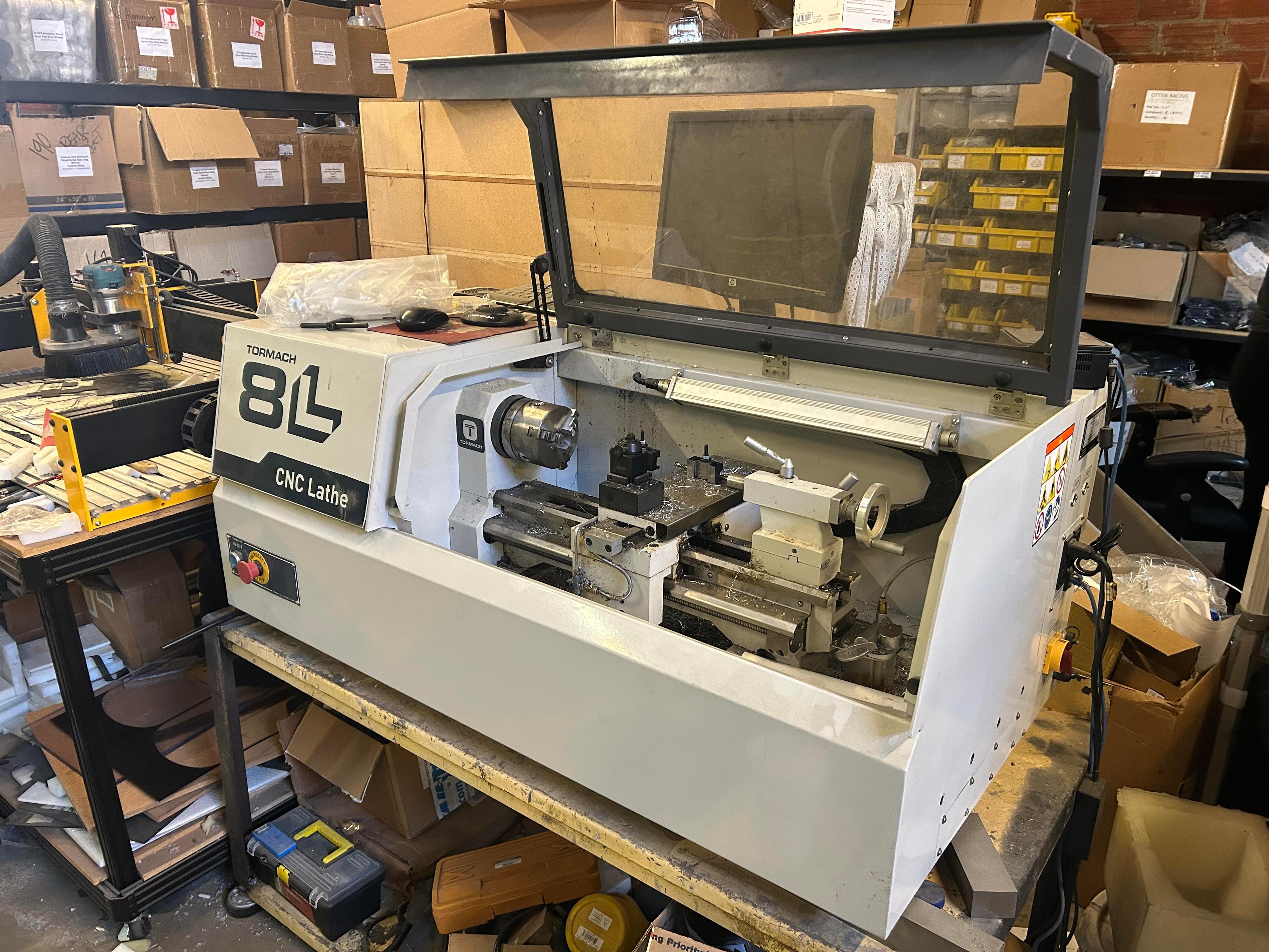 TORMACH 8L #13350