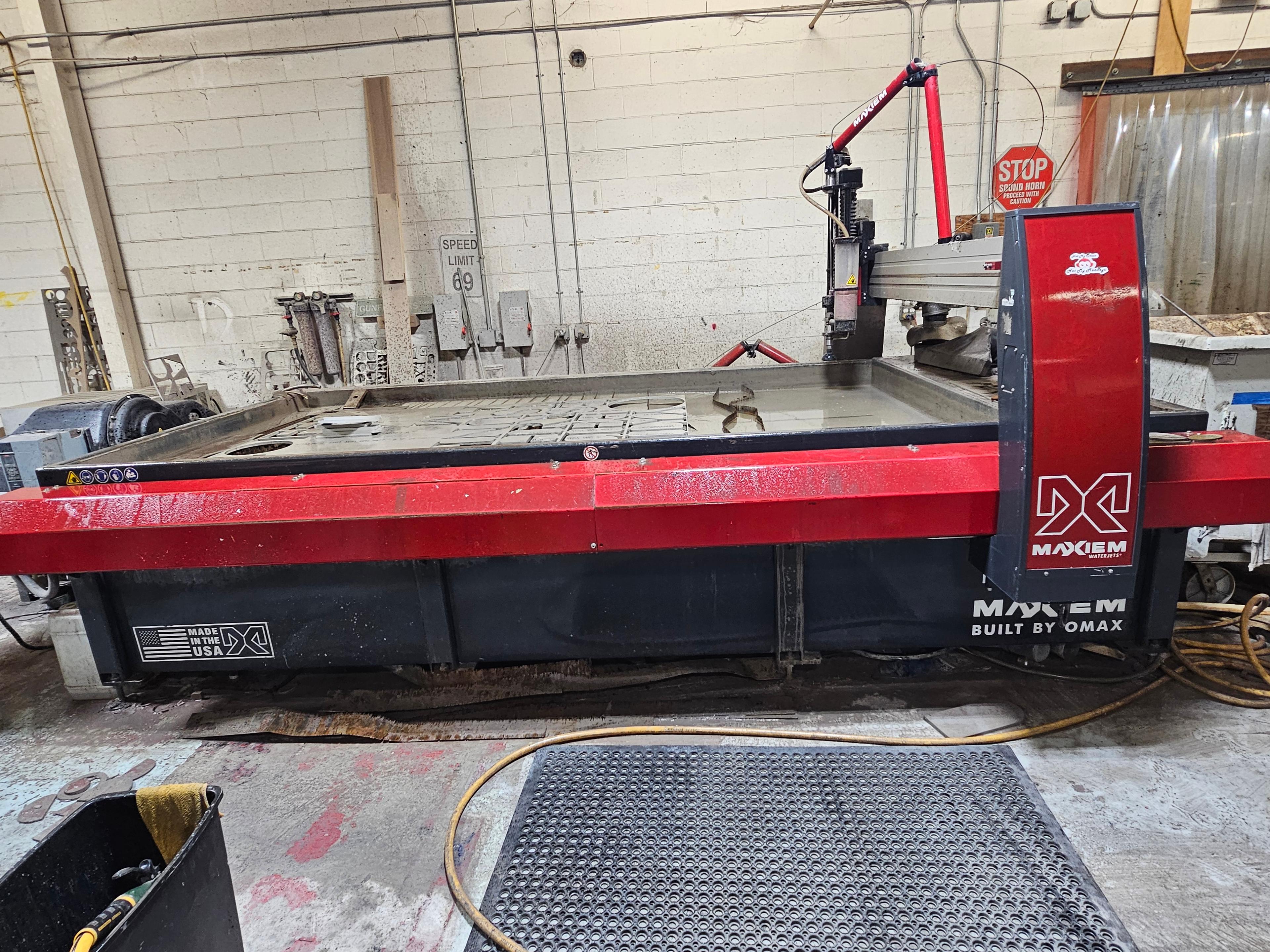 OMAX MAXIEM 1530 #13360