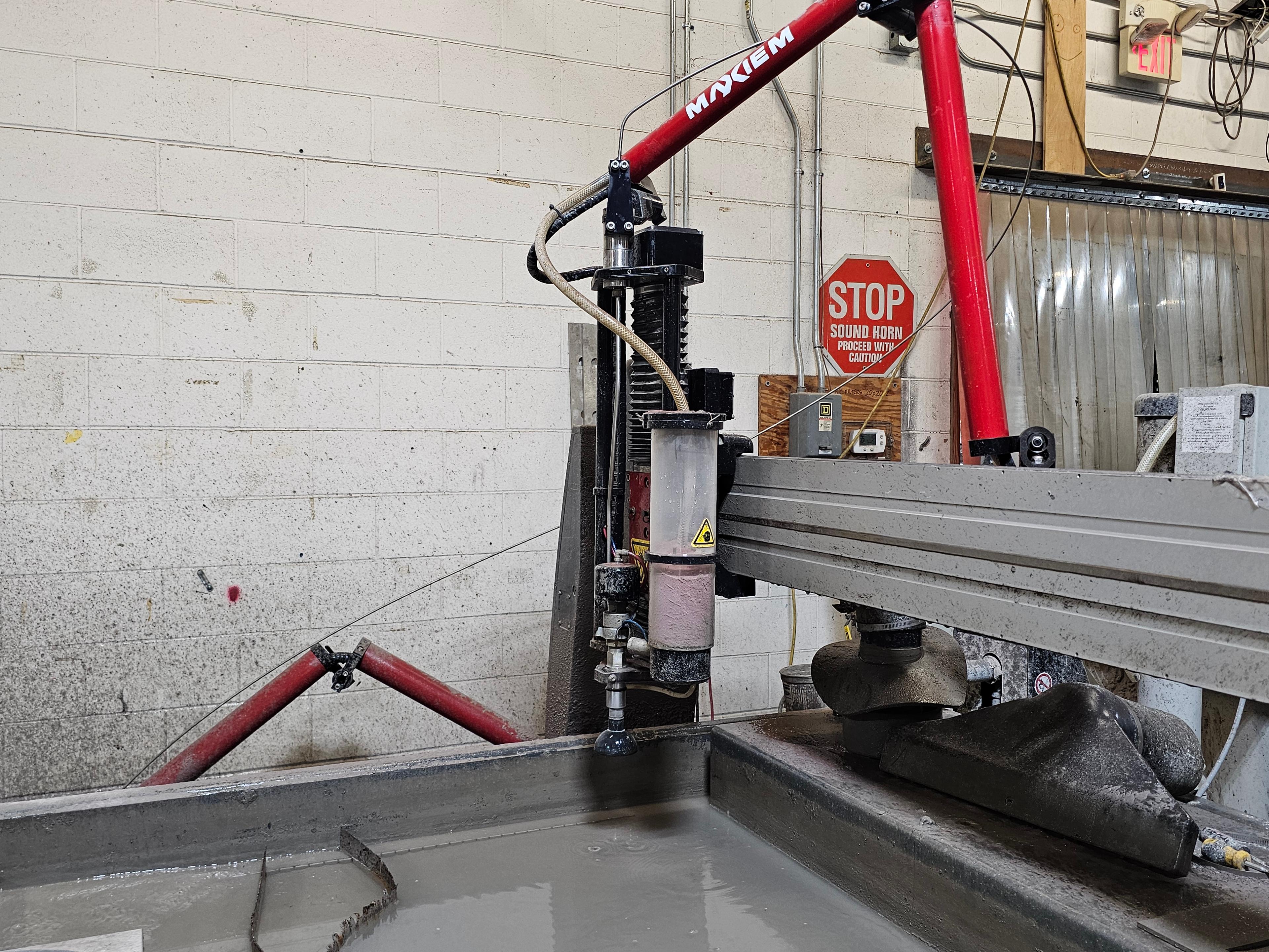 OMAX MAXIEM 1530 #13360