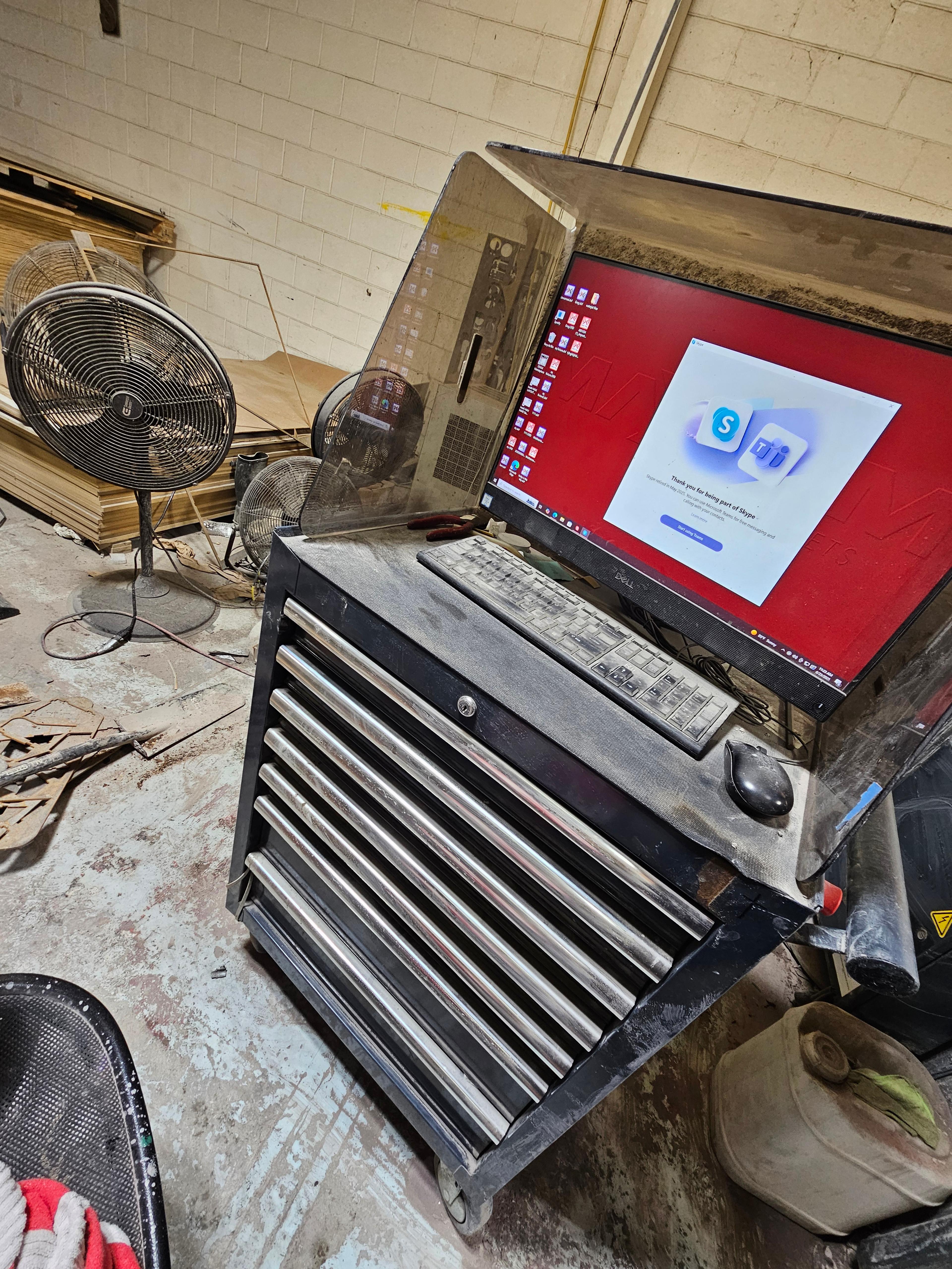 OMAX MAXIEM 1530 #13360