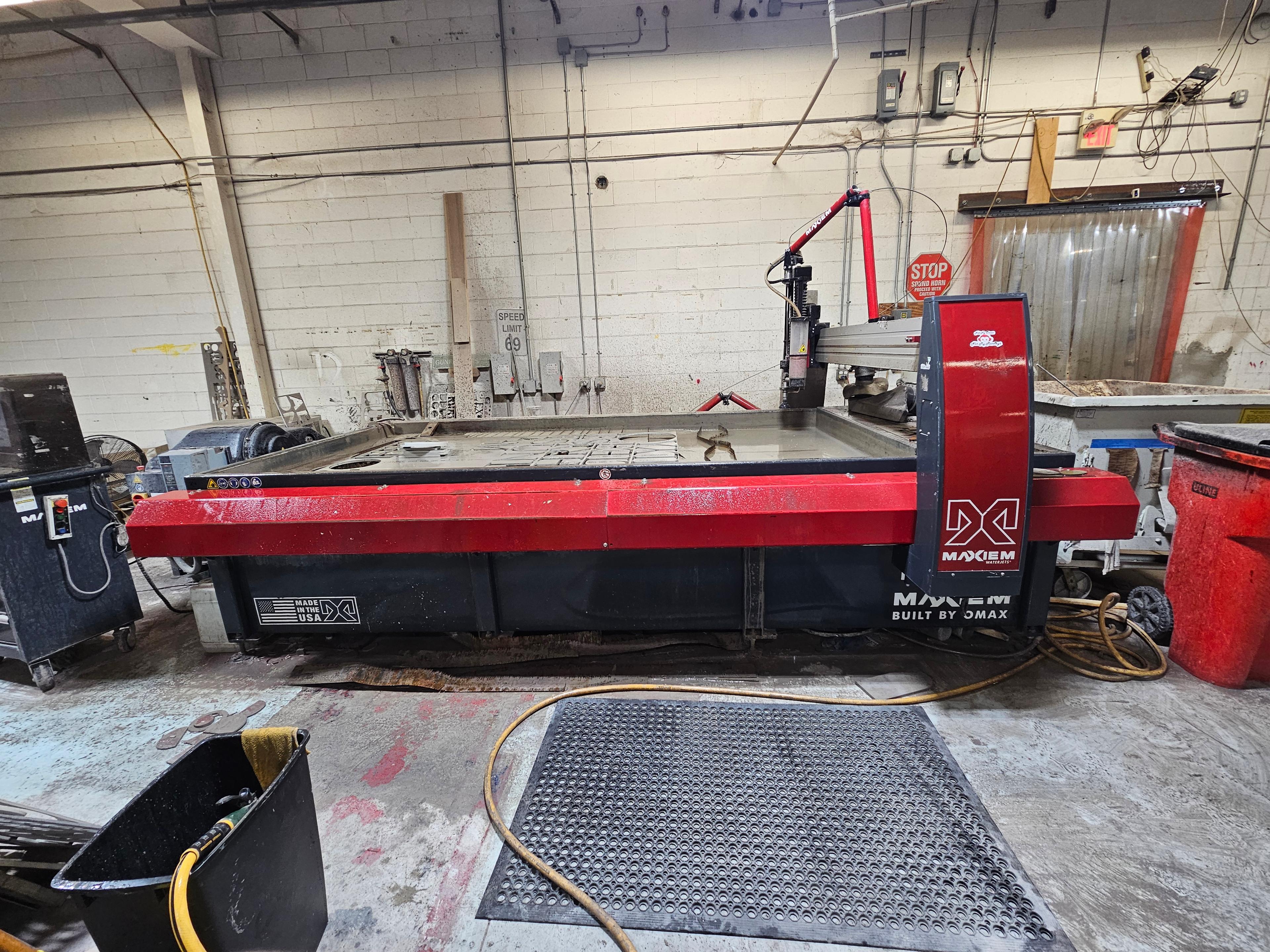 OMAX MAXIEM 1530 #13360