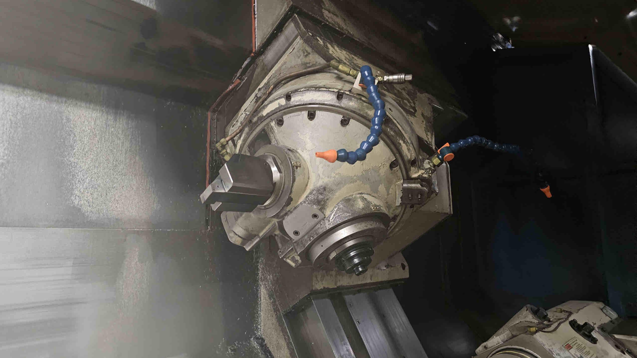 MAZAK INTEGREX 60 #13387