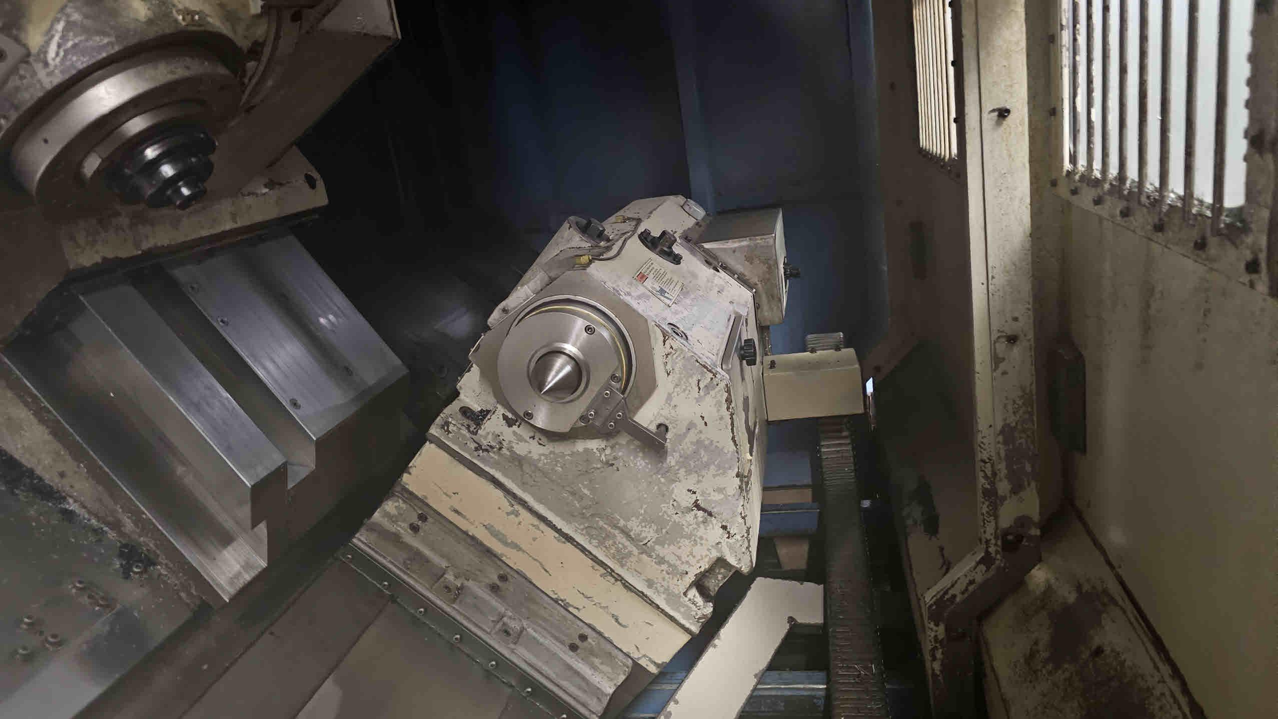 MAZAK INTEGREX 60 #13387