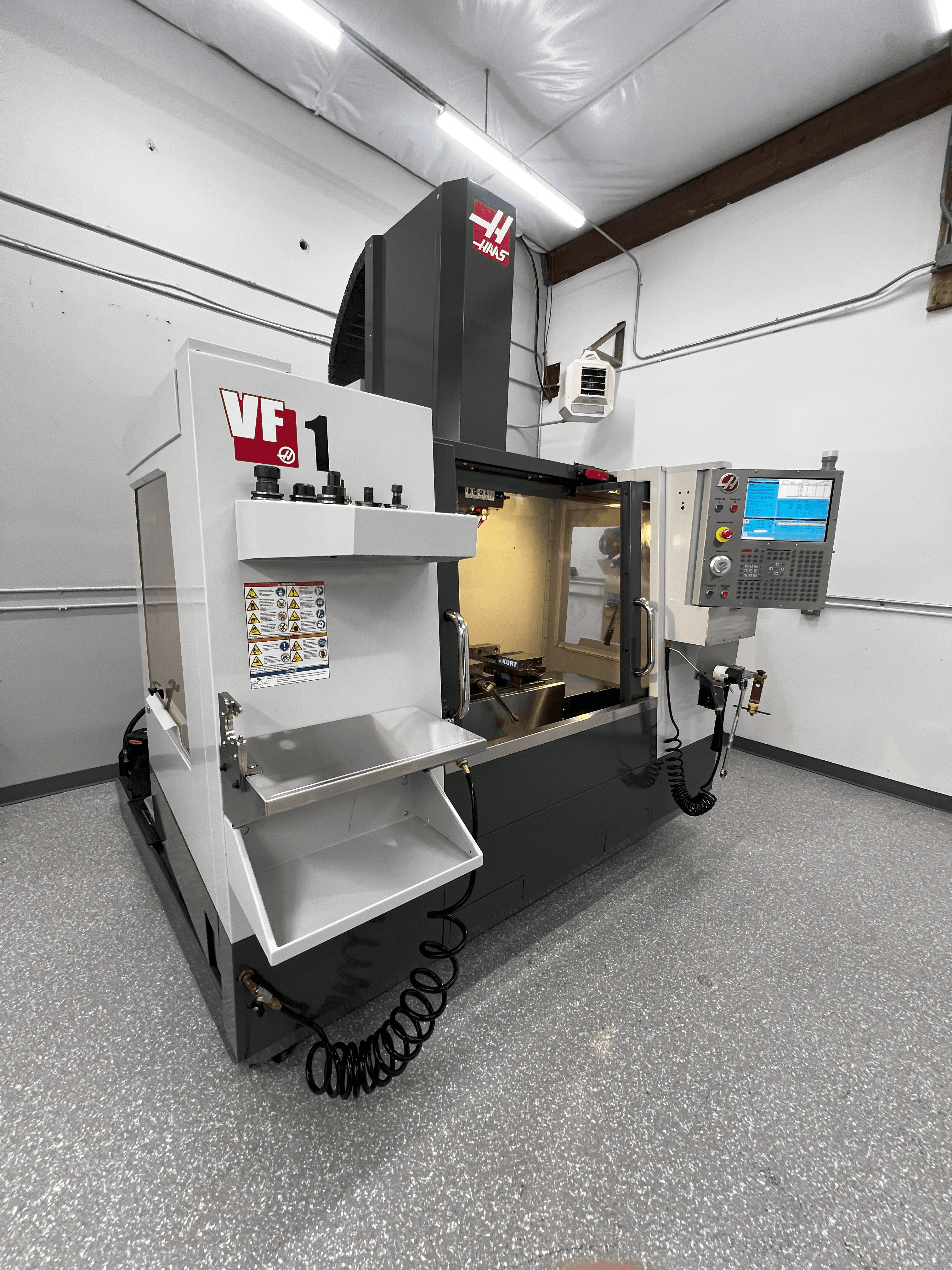HAAS VF1 #13383