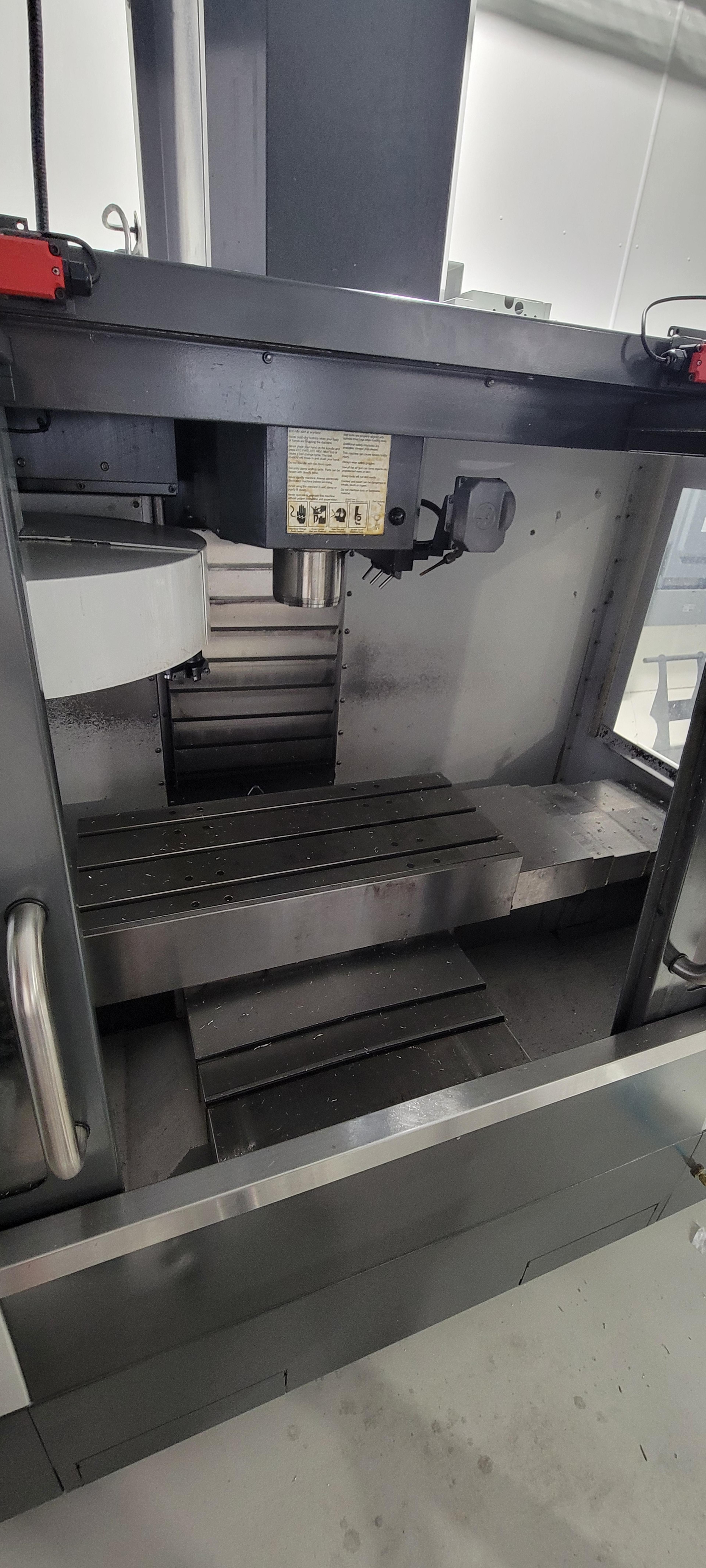 HAAS VF2 #13367